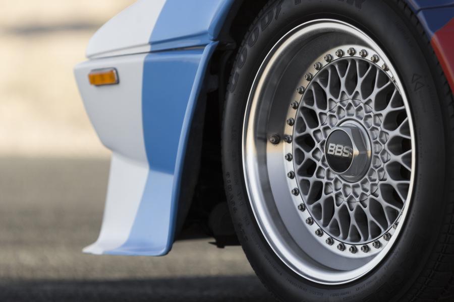 Колеса BMW M1 Procar AHG 1979 года  (фото 13 из 40)